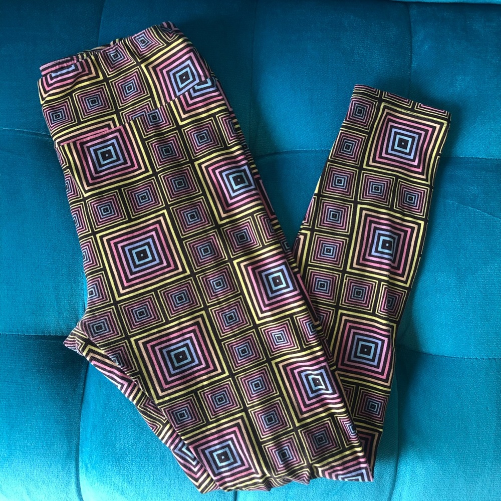 LuLaRoe Leggings OS